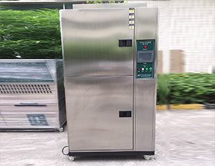 两箱式冷热冲击试验箱